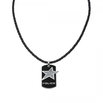 POLICE NECKLACE