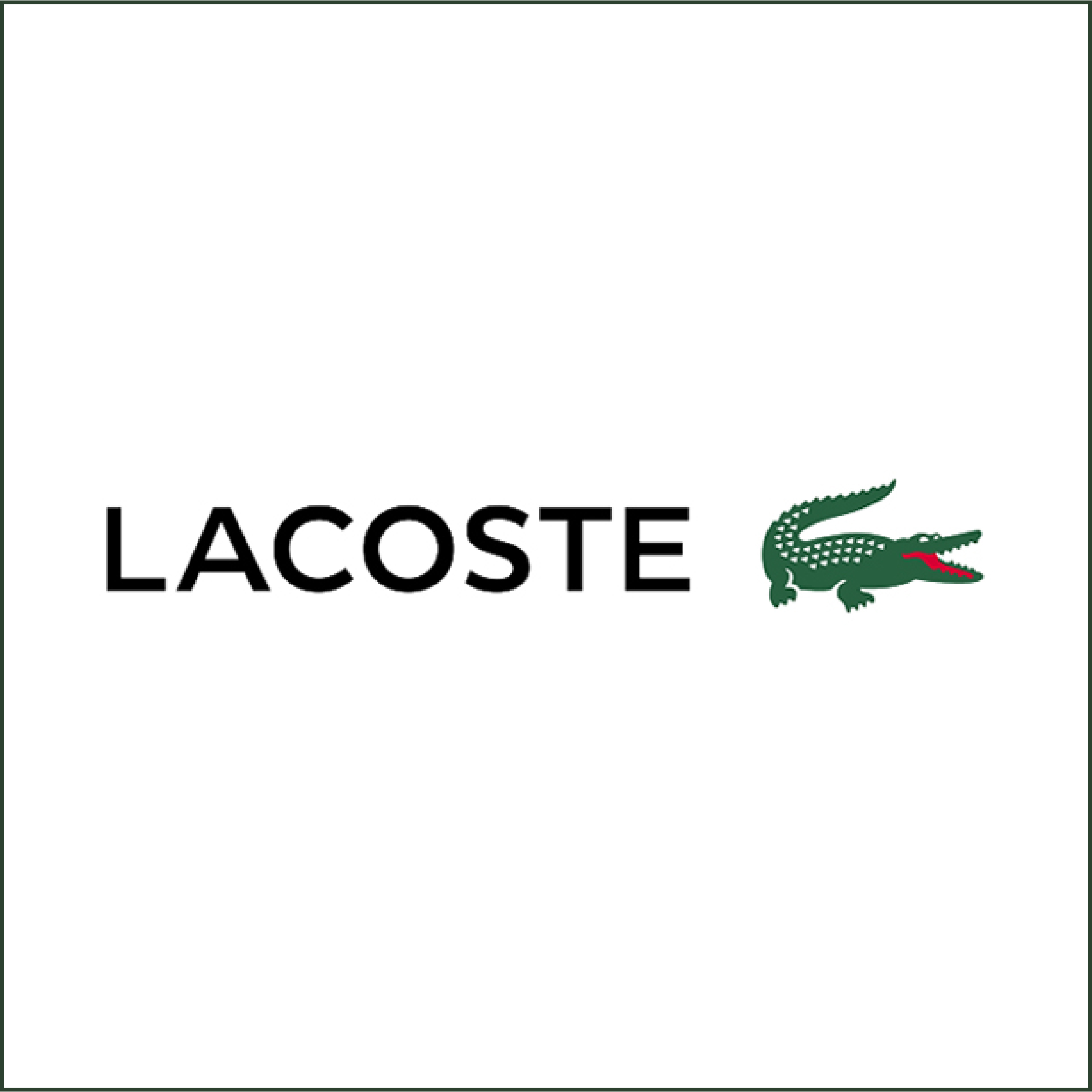 Lacoste