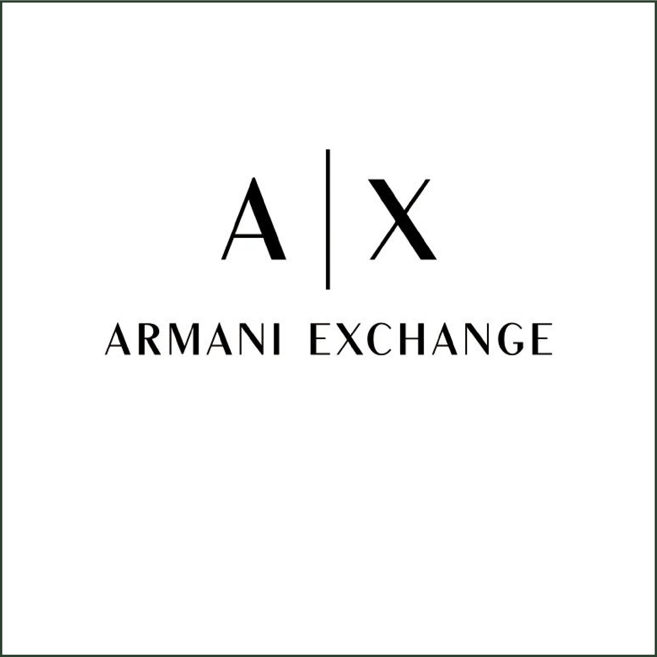 Armani Exchange