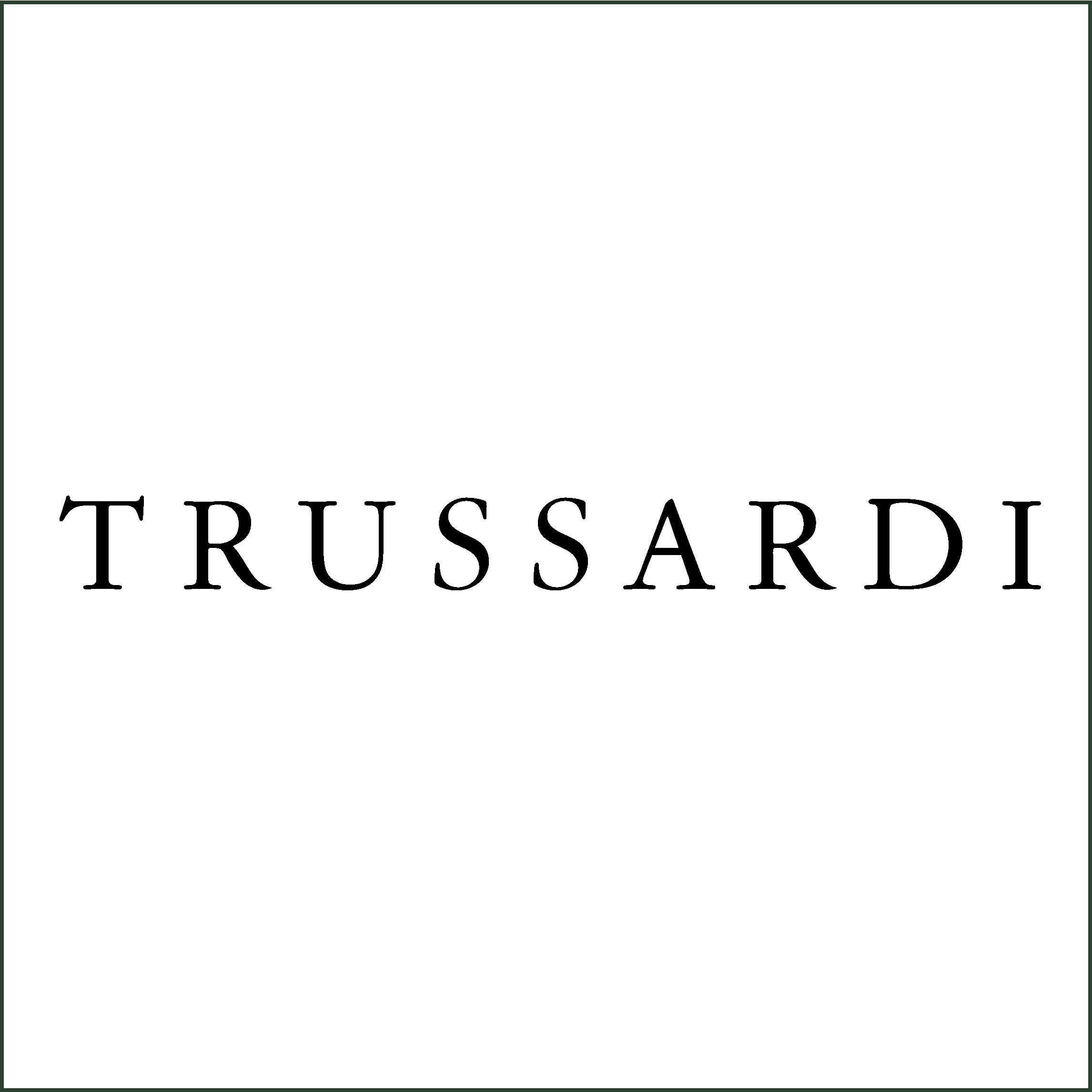 Trussardi