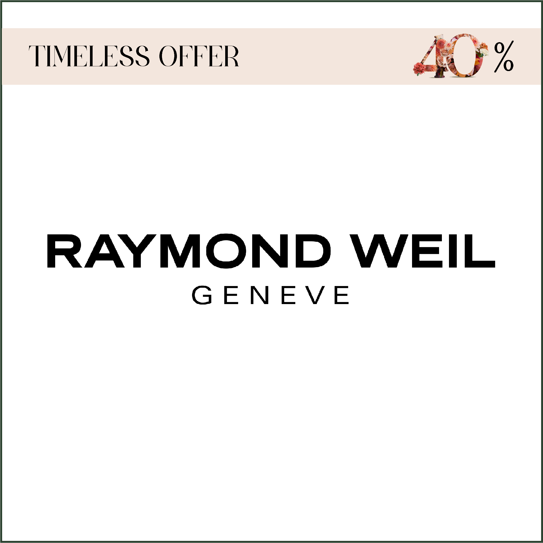 Raymond Weil