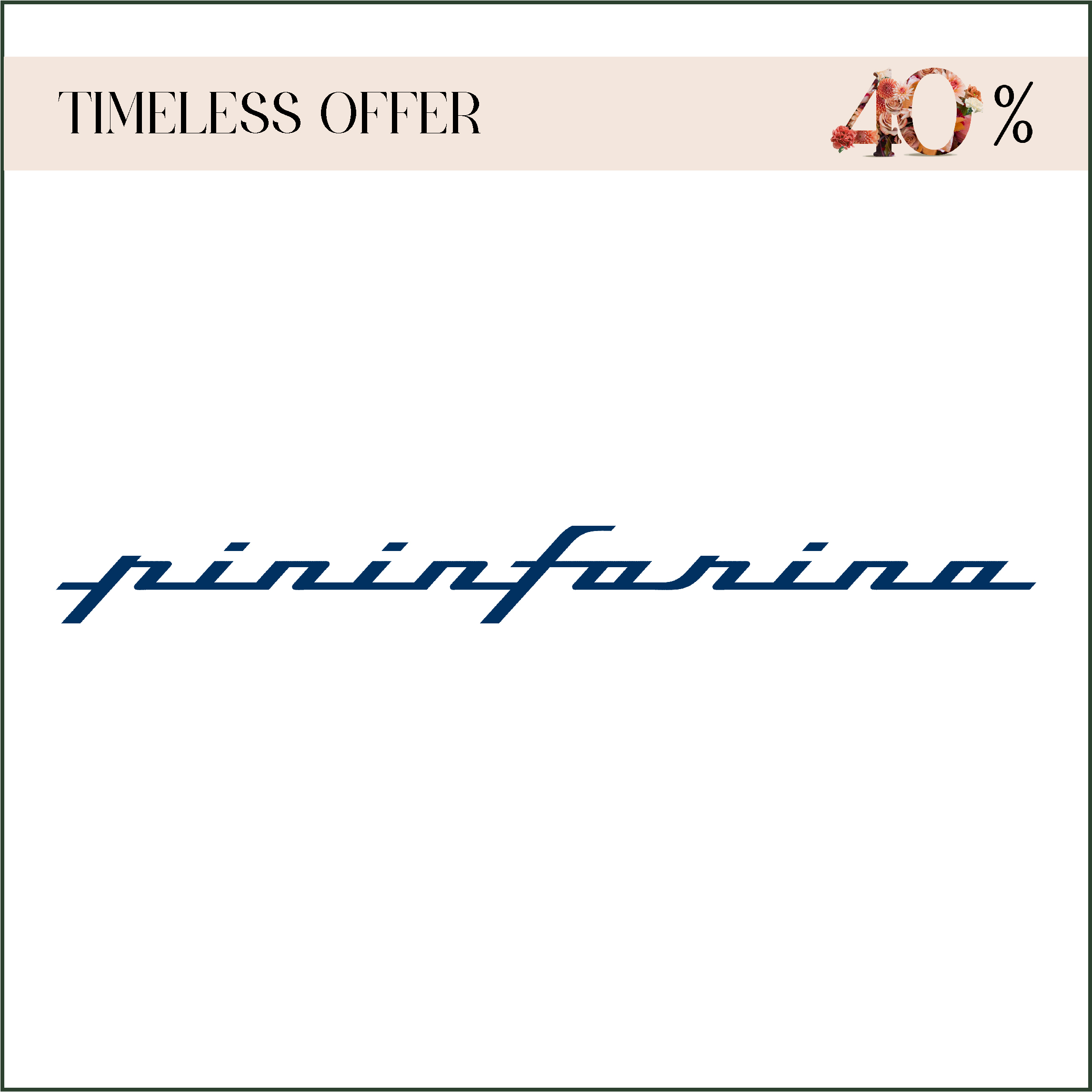 Pininfarina Segno