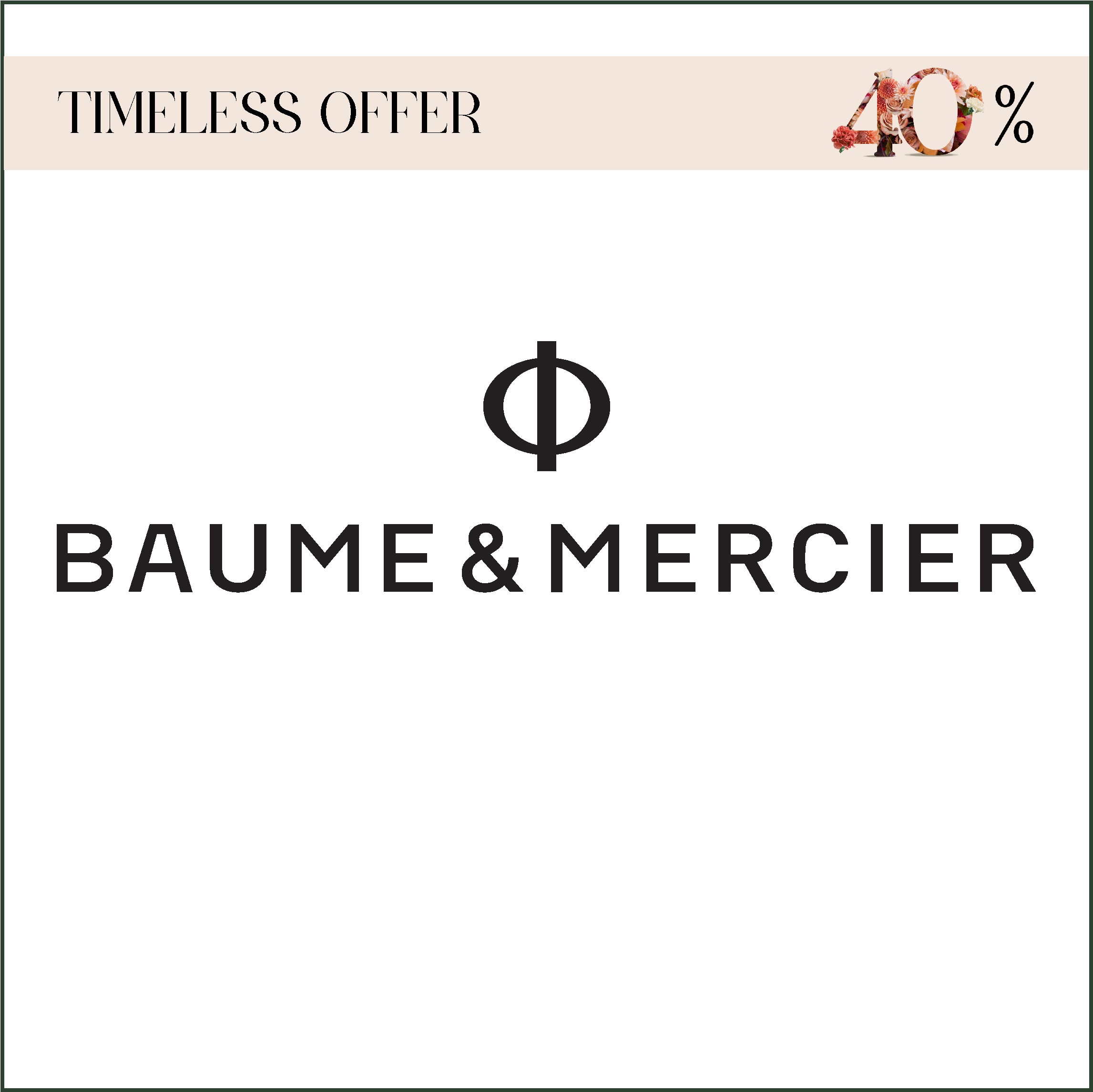 Baume & Mercier