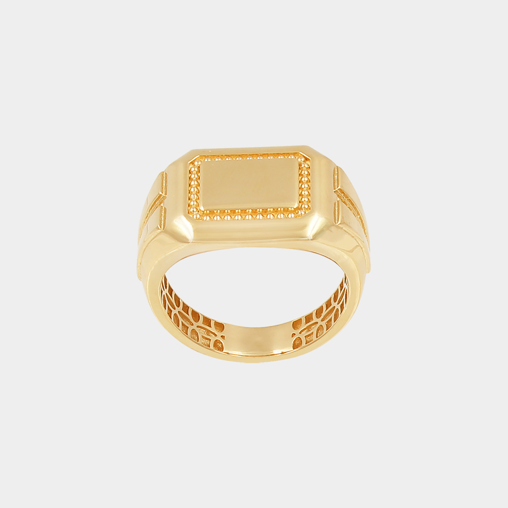 RING GOLD 18KT