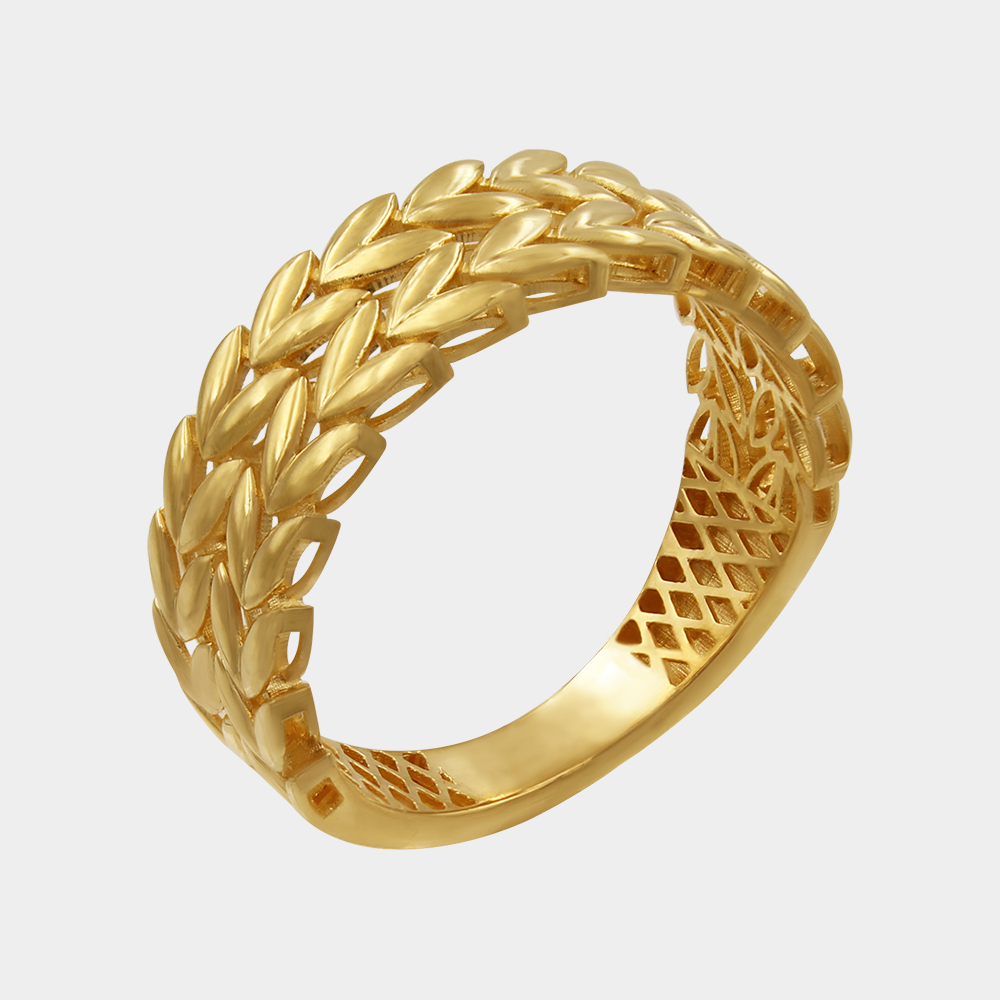RING GOLD 18KT