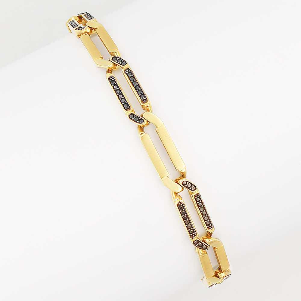 BRACELET GOLD 18KT