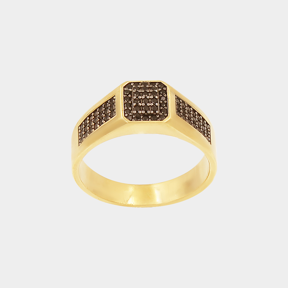 RING GOLD 18KT