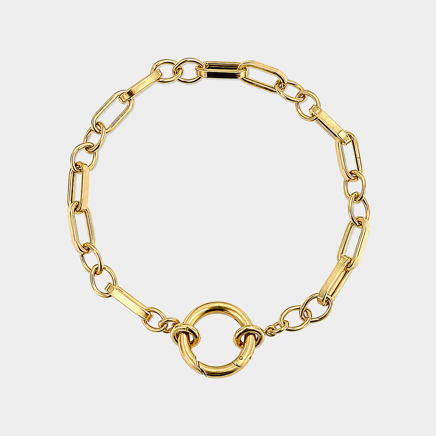 BRACELET GOLD 18KT