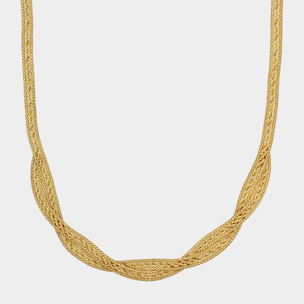 CHAIN GOLD 18KT