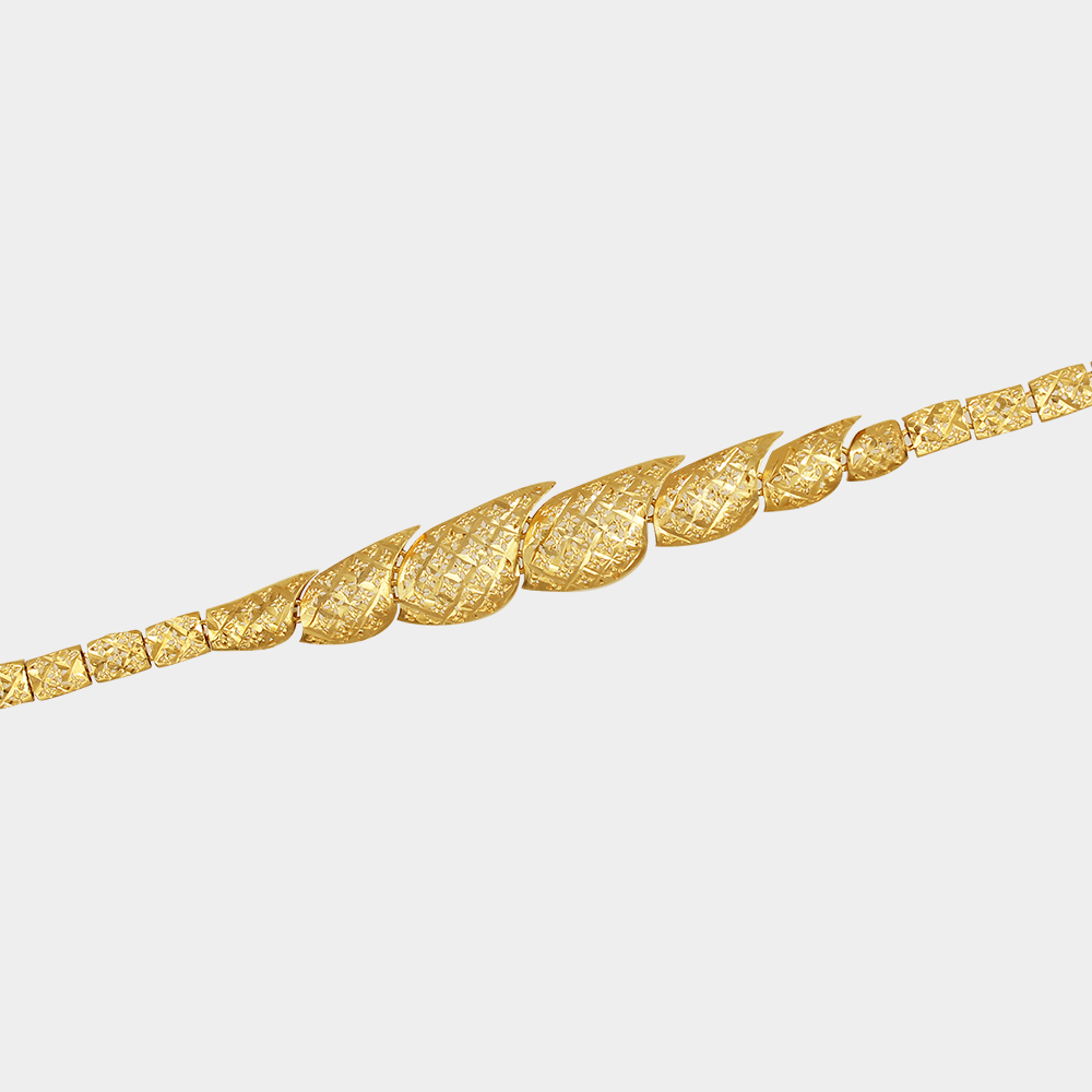 BRACELET GOLD 18KT