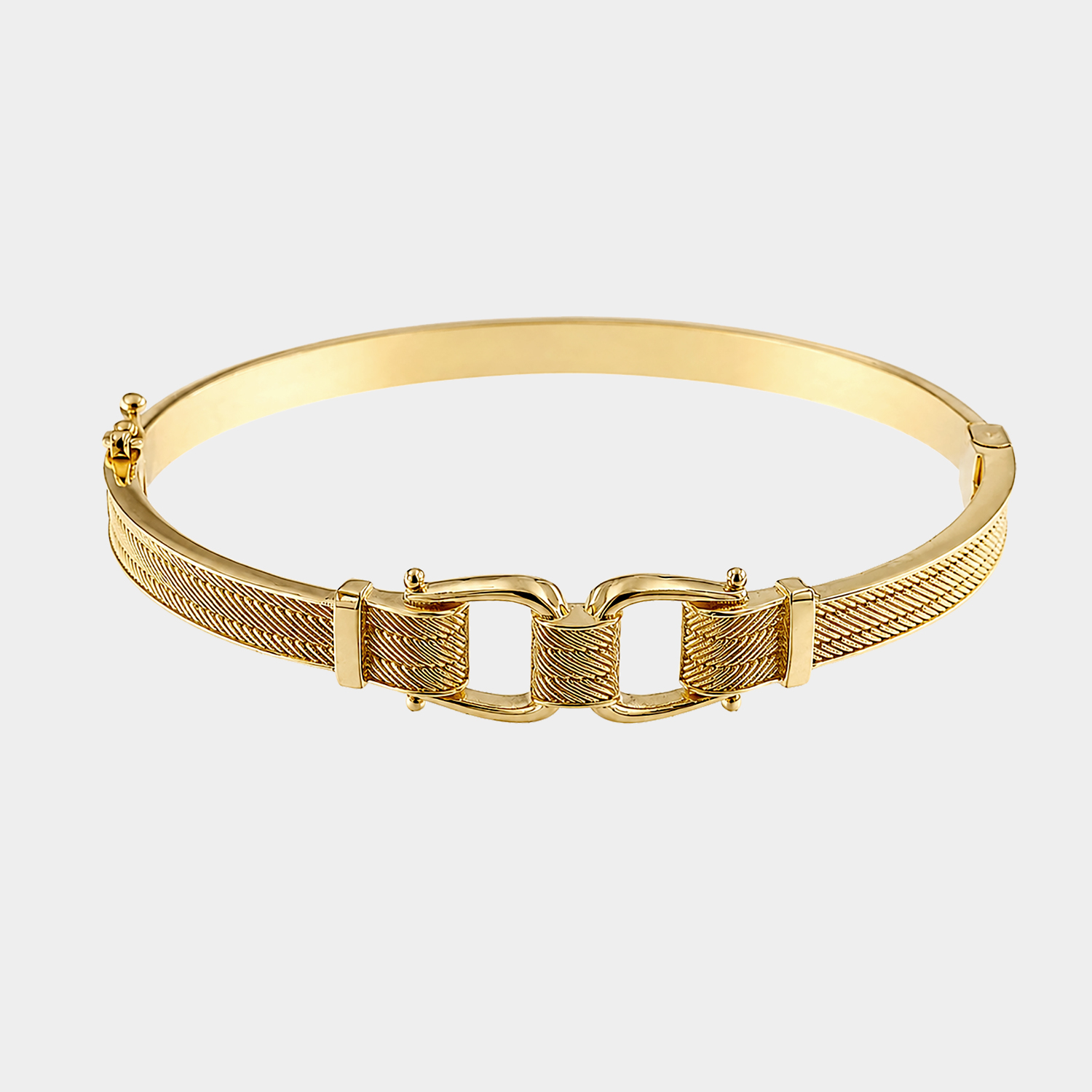 BANGLE GOLD 18KT