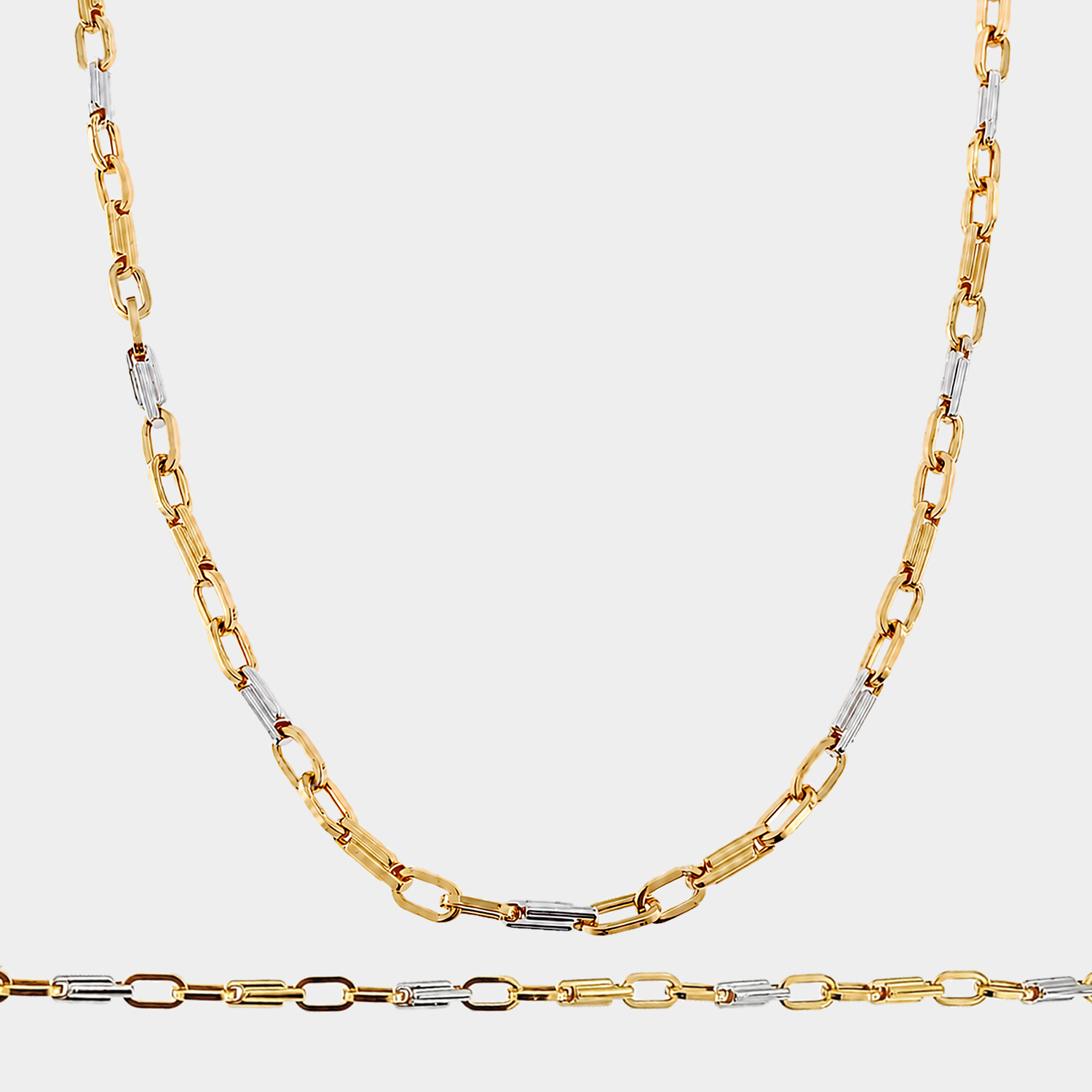 HALF SET GOLD 18KT