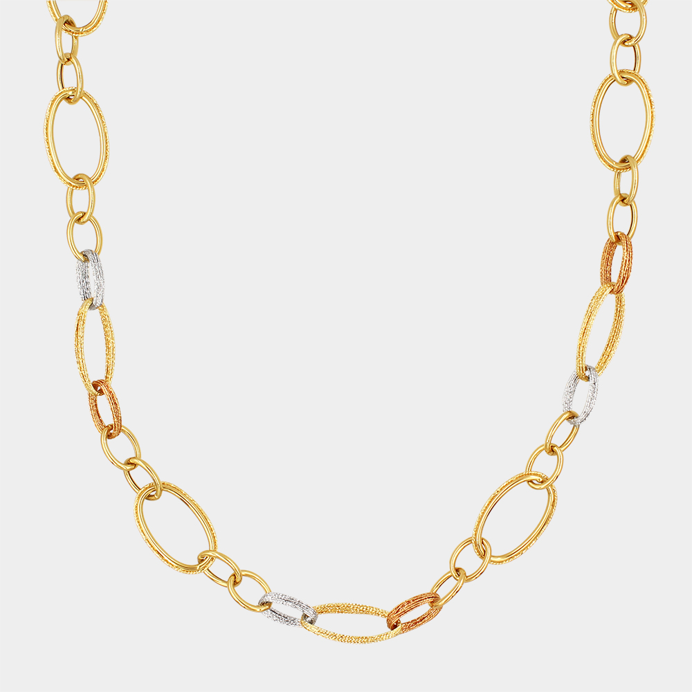 CHAIN GOLD 18KT