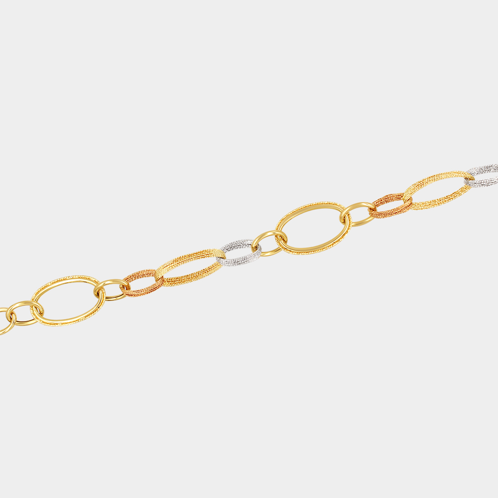 BRACELET GOLD 18KT