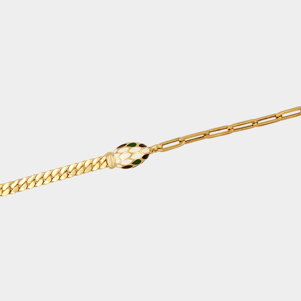 BRACELET GOLD 18KT