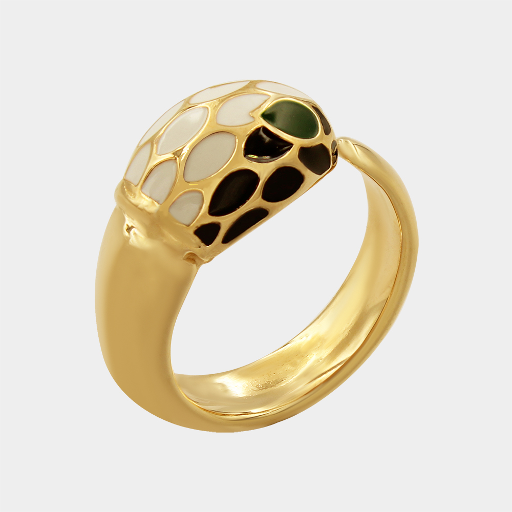 RING GOLD 18KT