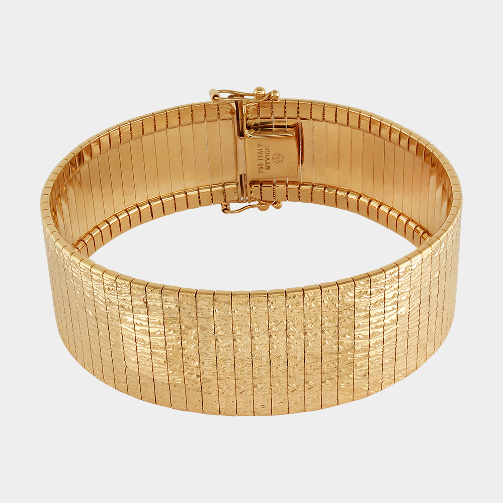 BANGLE GOLD 18KT