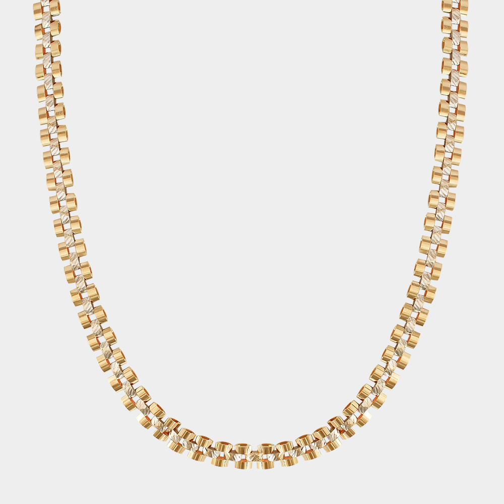 CHAIN GOLD 18KT