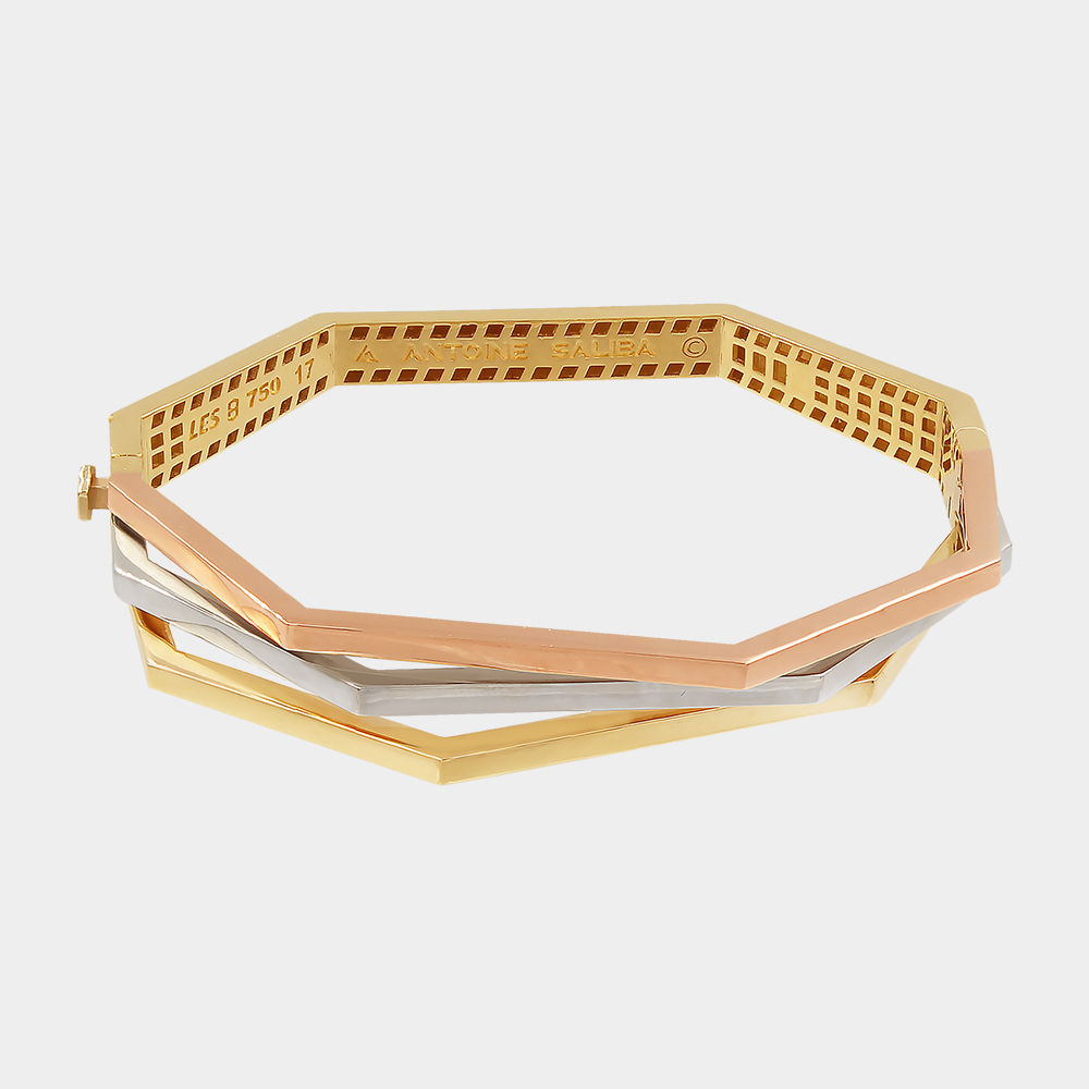 BANGLE GOLD 18KT