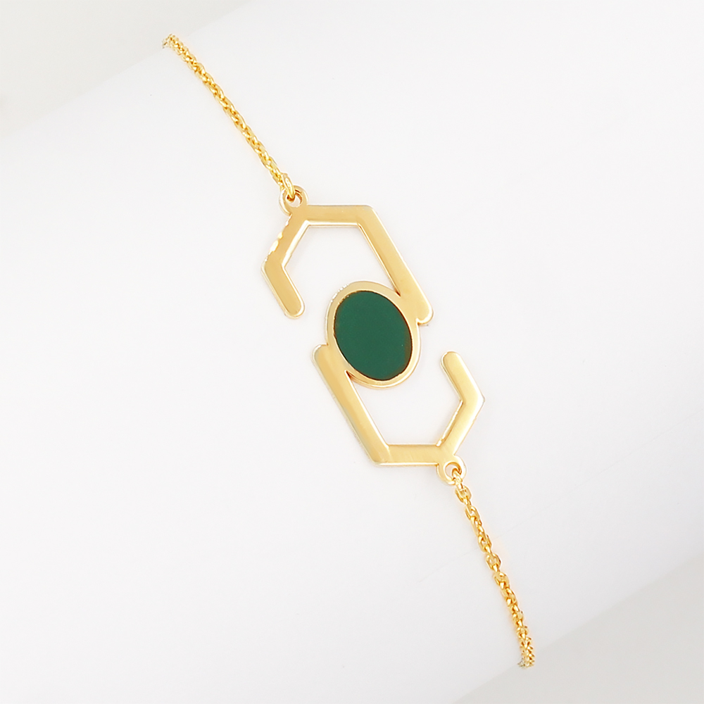 BRACELET GOLD 18KT