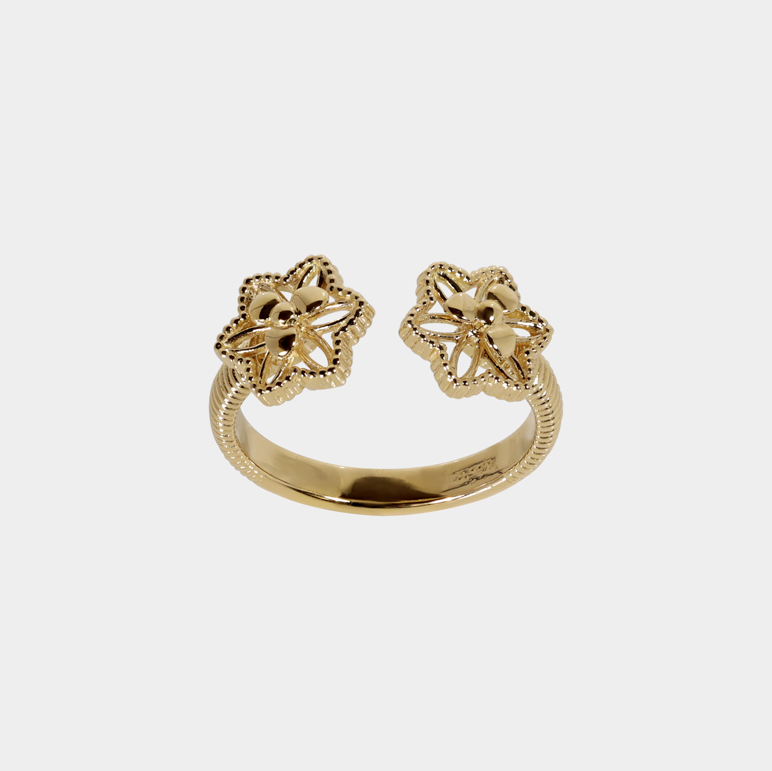 RING GOLD 18KT