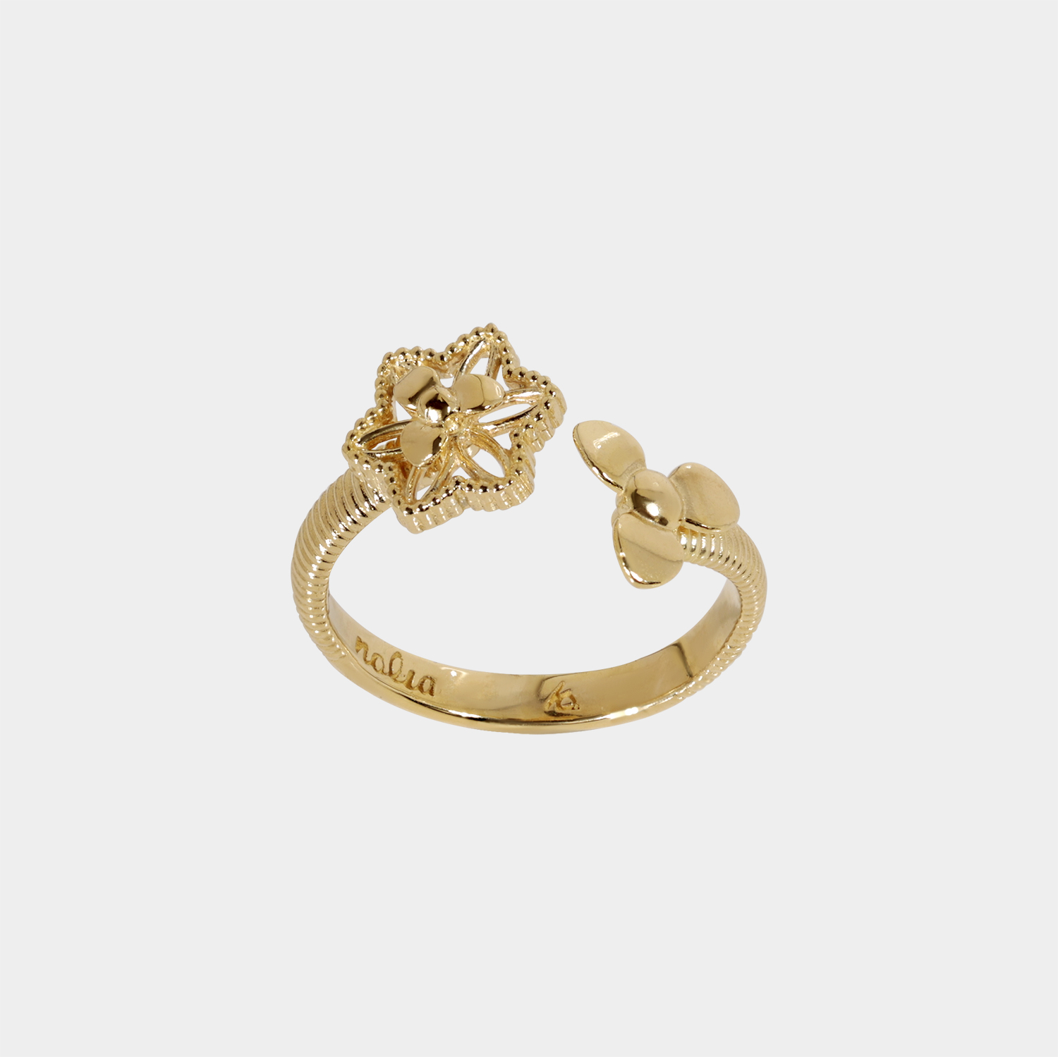 RING GOLD 18KT