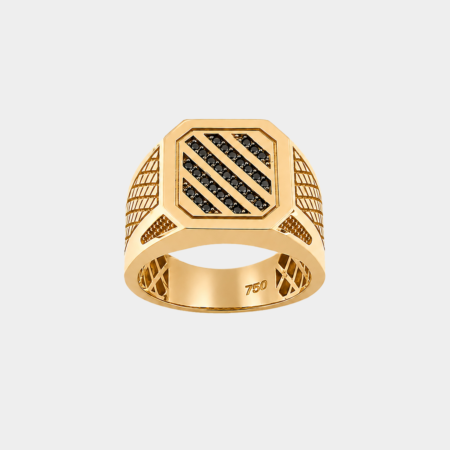 RING GOLD 18KT