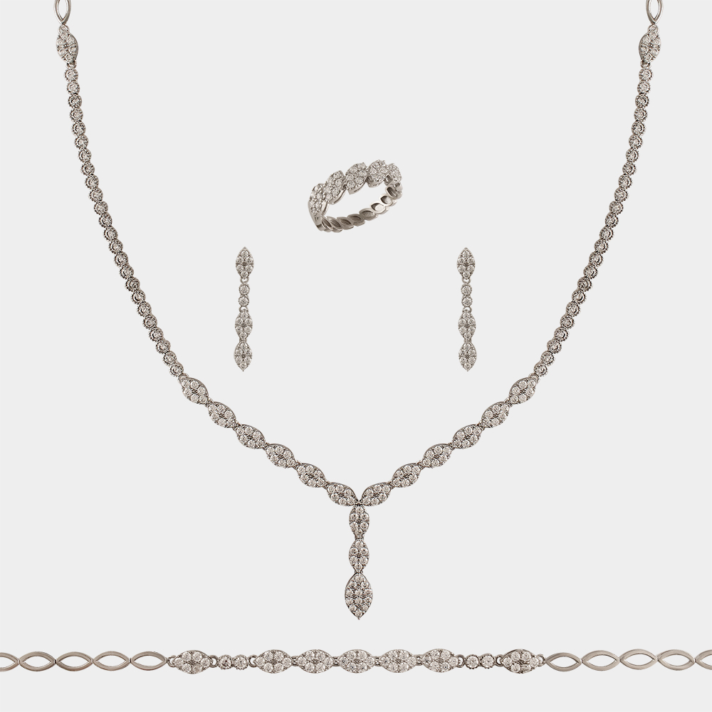 FULL SET GOLD 18KT