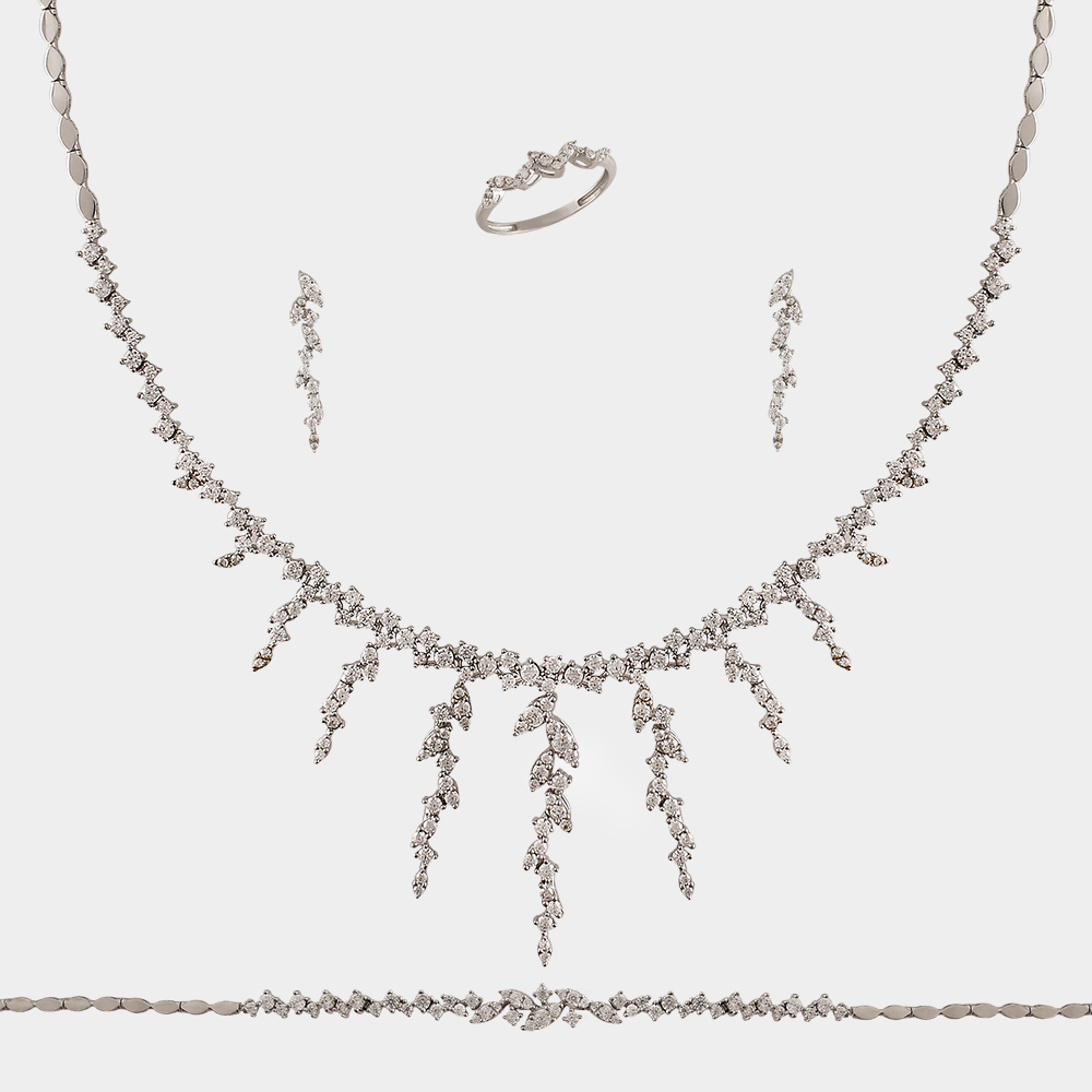 FULL SET GOLD 18KT