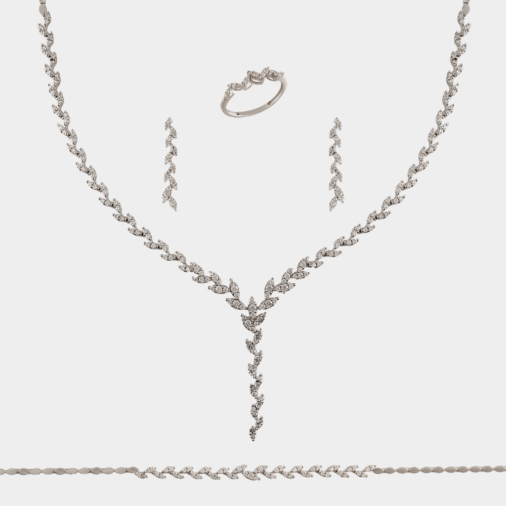 FULL SET GOLD 18KT
