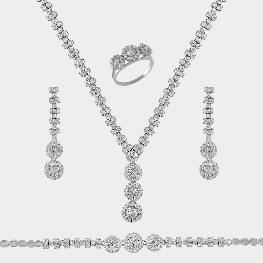 FULL SET GOLD 18KT