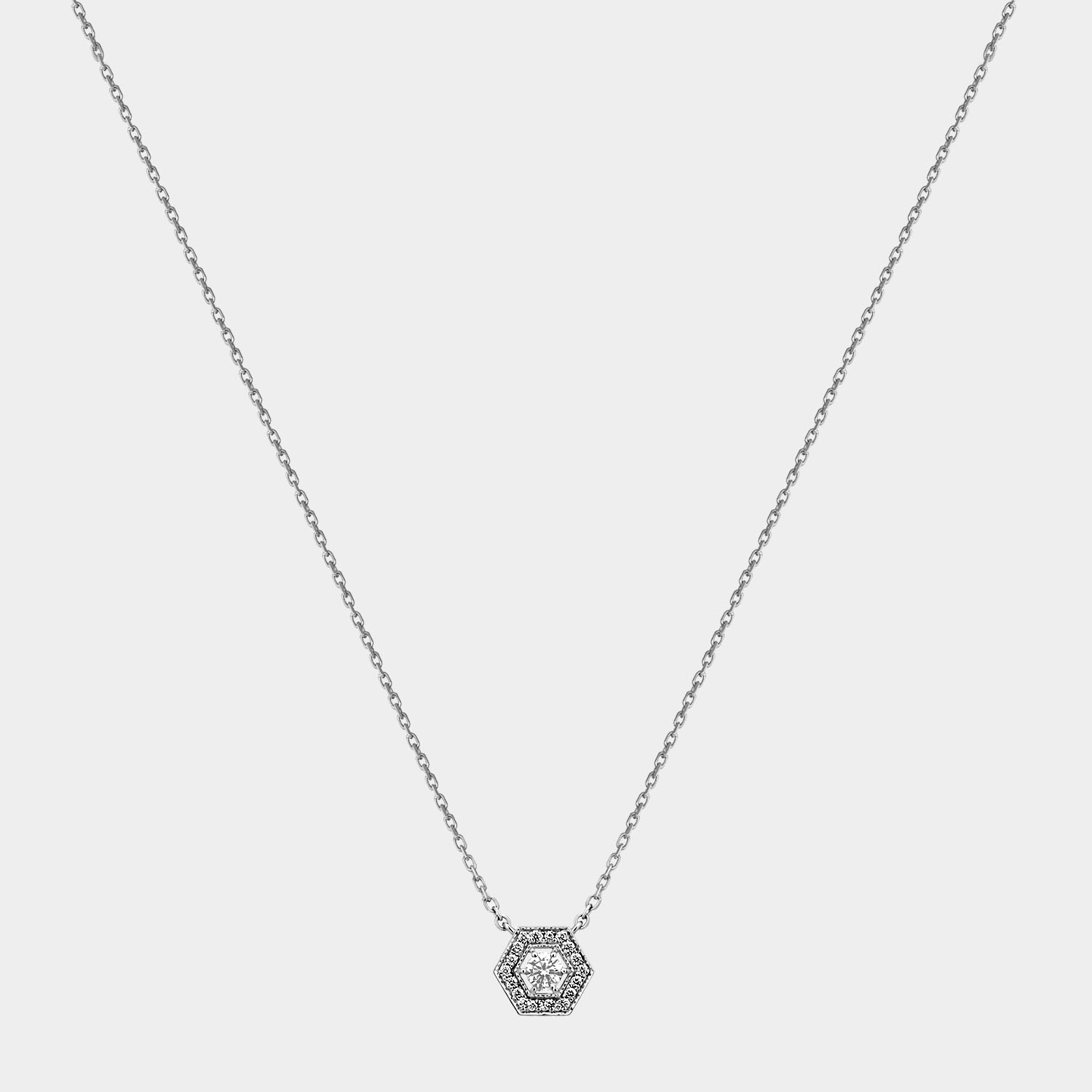 DIAMOND CHAIN GOLD 18KT