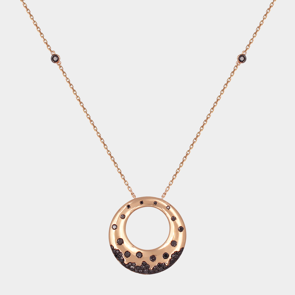 DIAMOND CHAIN GOLD 18KT