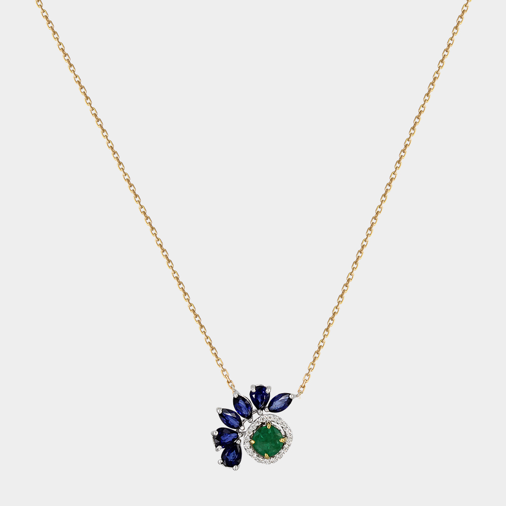 DIAMOND CHAIN GOLD 18KT