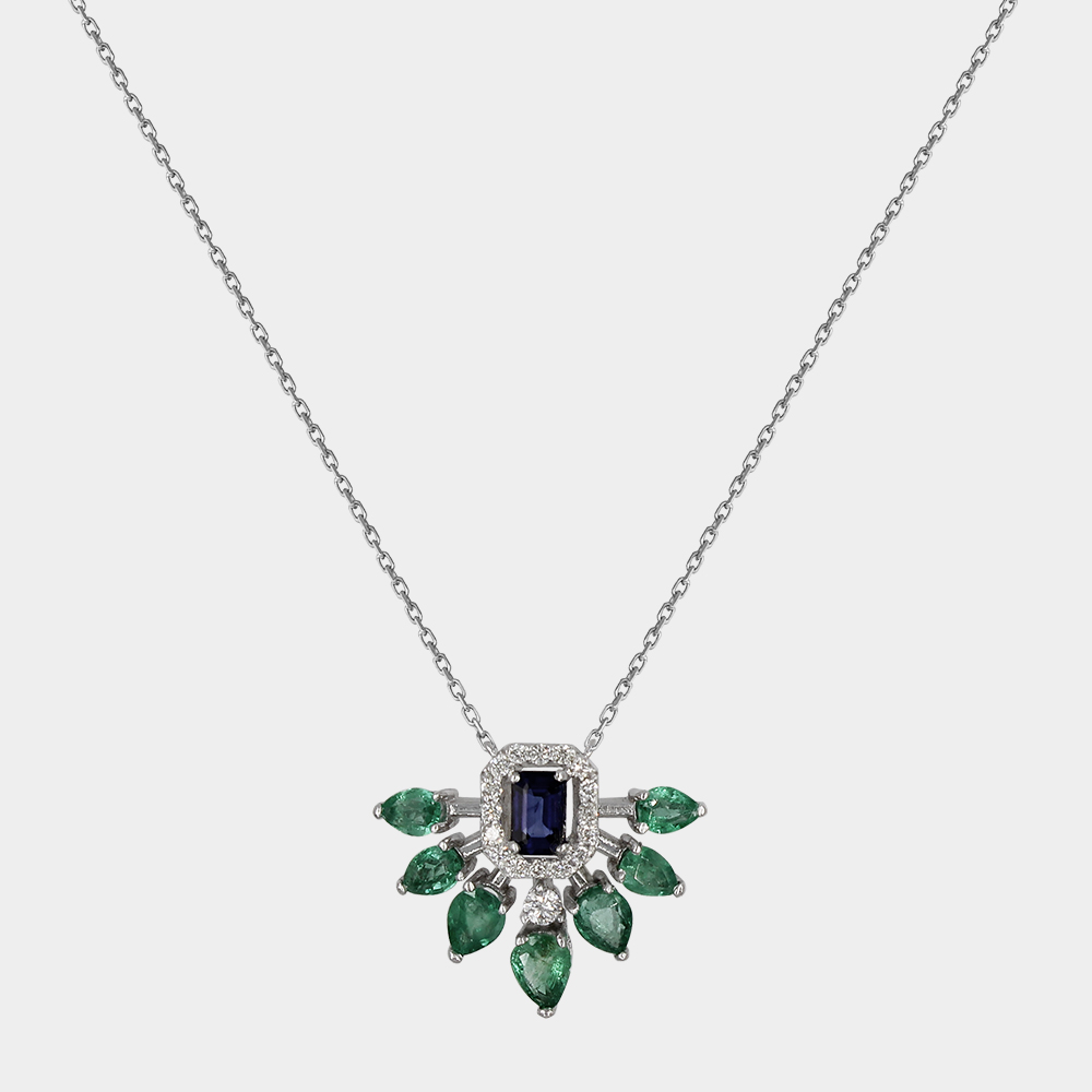 DIAMOND CHAIN GOLD 18KT