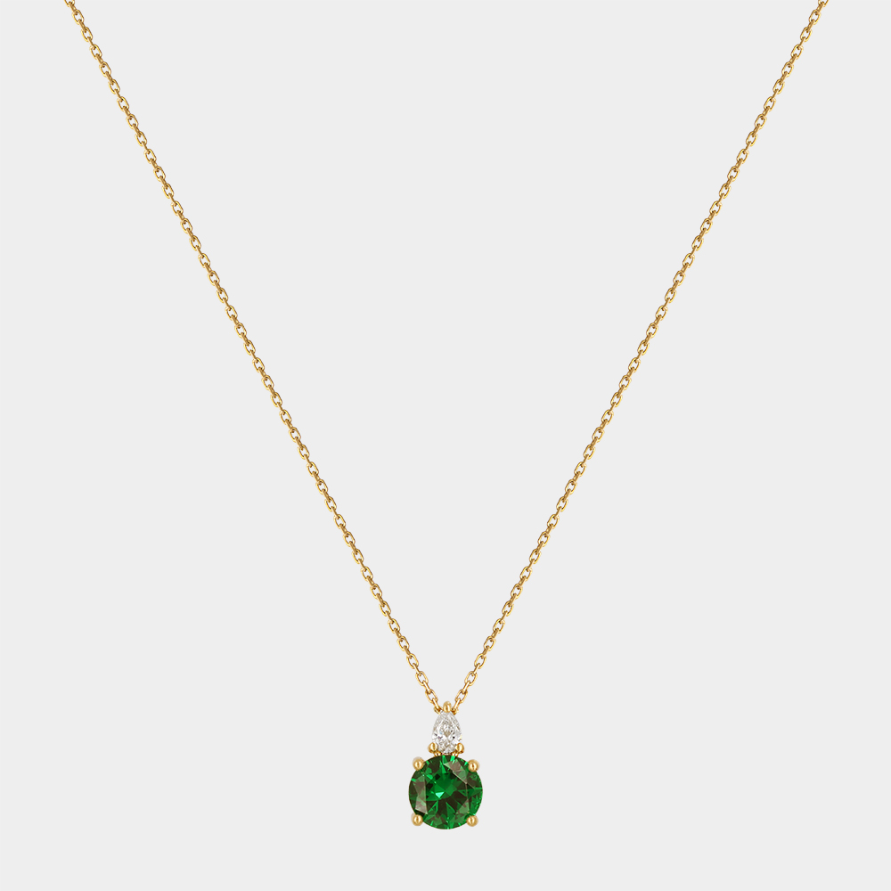 DIAMOND CHAIN GOLD 18KT