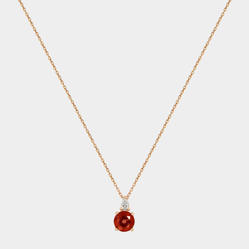DIAMOND CHAIN GOLD 18KT