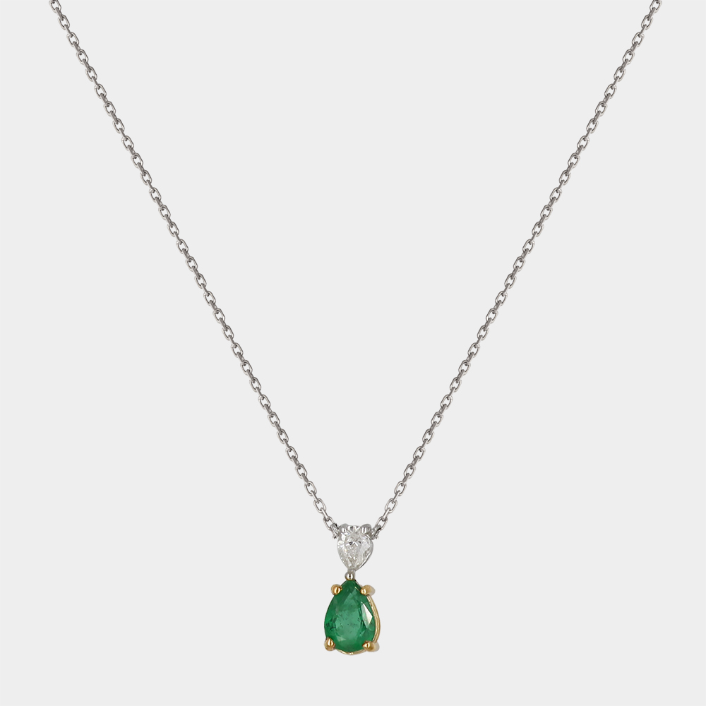 DIAMOND CHAIN GOLD 18KT