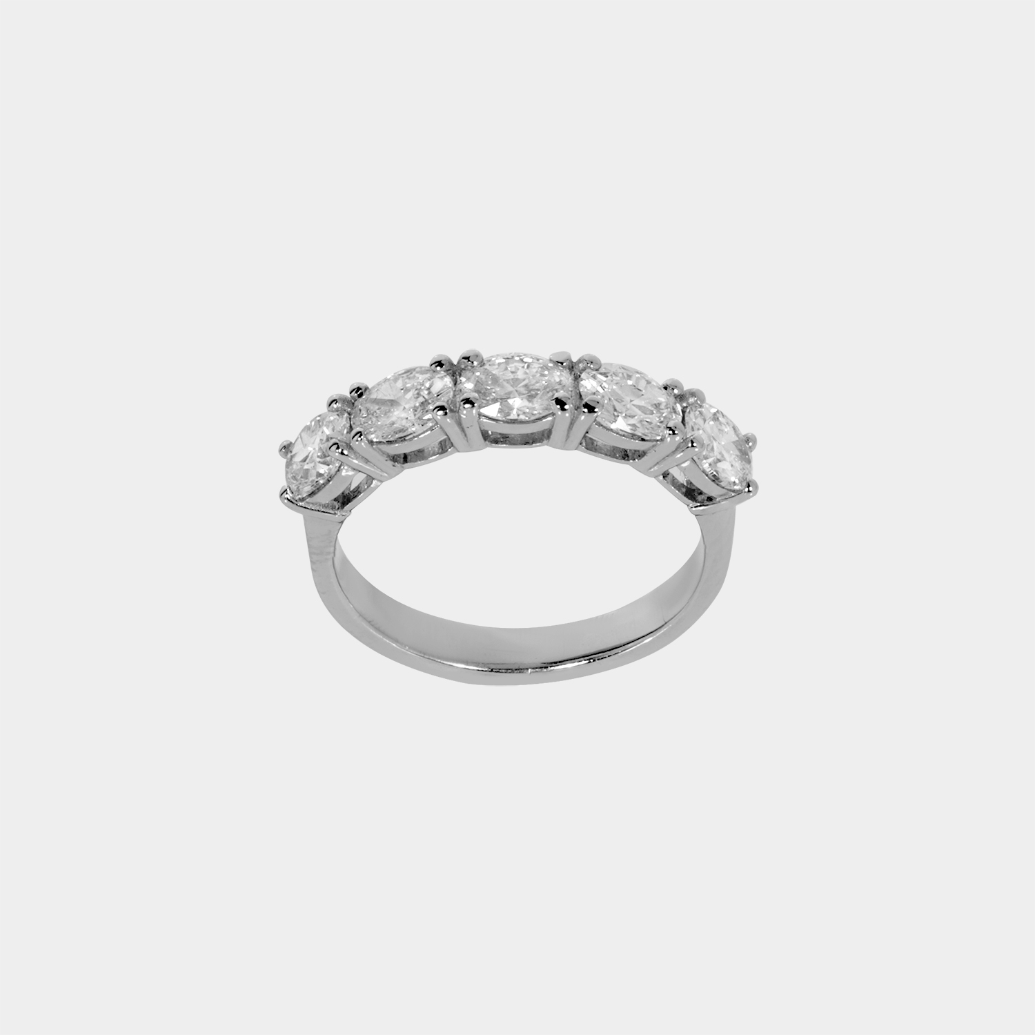 DIAMOND RING GOLD 18KT
