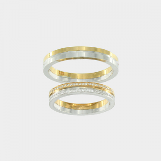 Antoine Saliba Wedding Rings 2024 www.epicamlv