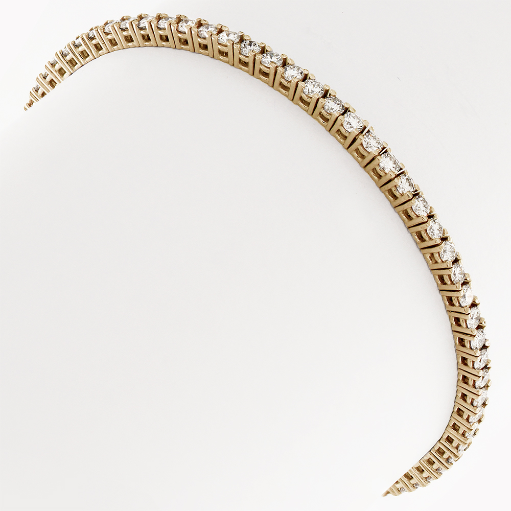 DIAMOND BRACELET GOLD 18KT