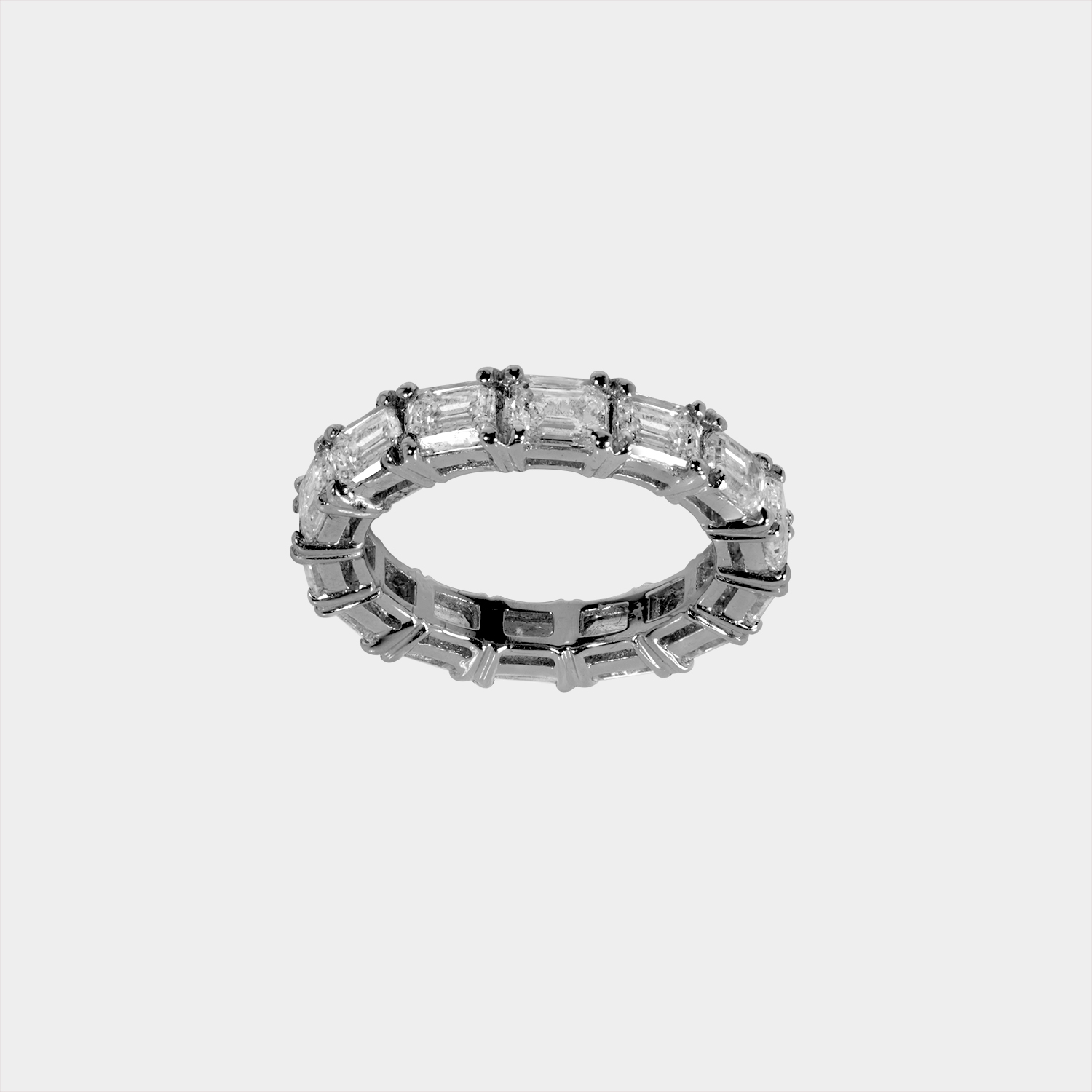 DIAMOND RING GOLD 18KT
