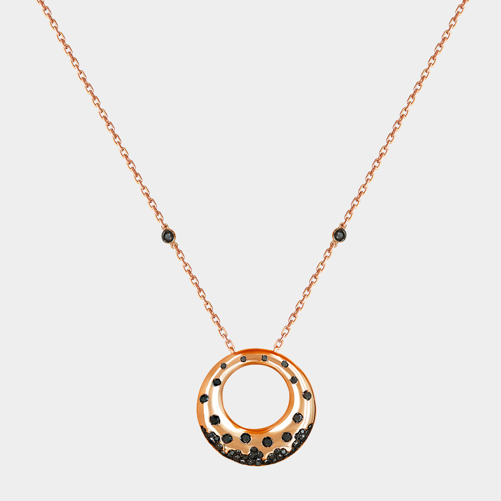 DIAMOND CHAIN GOLD 18KT