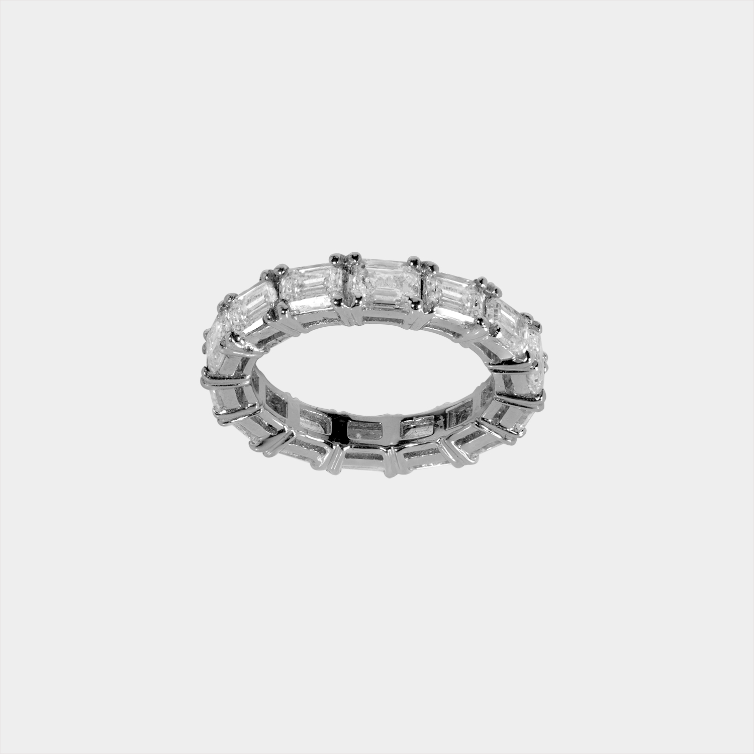 DIAMOND RING GOLD 18KT