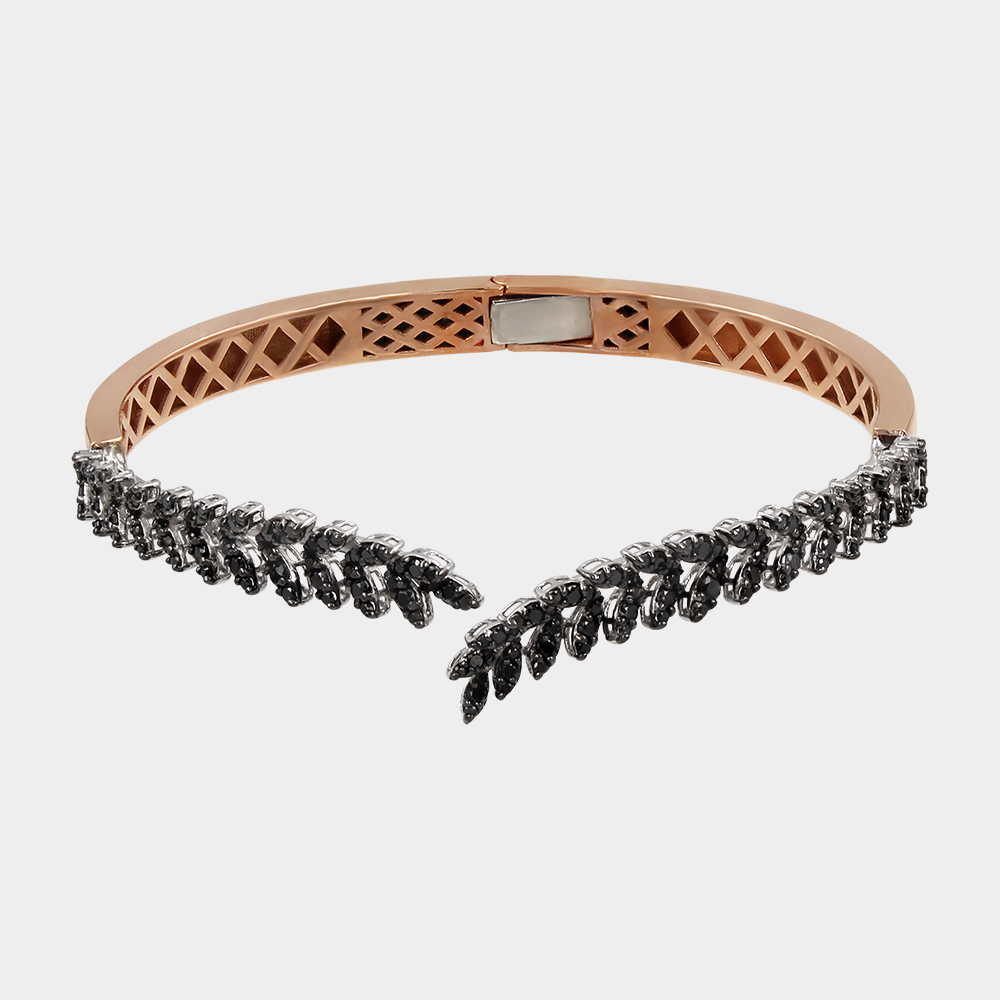 DIAMOND BRACELET GOLD 18KT