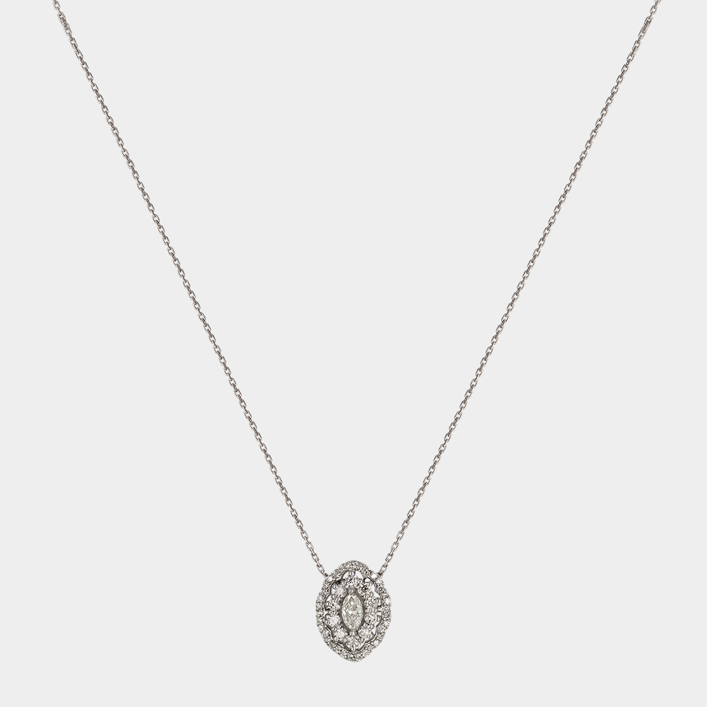 DIAMOND CHAIN GOLD 18KT