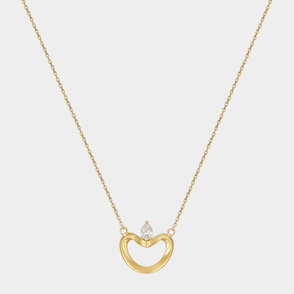 DIAMOND CHAIN GOLD 18KT