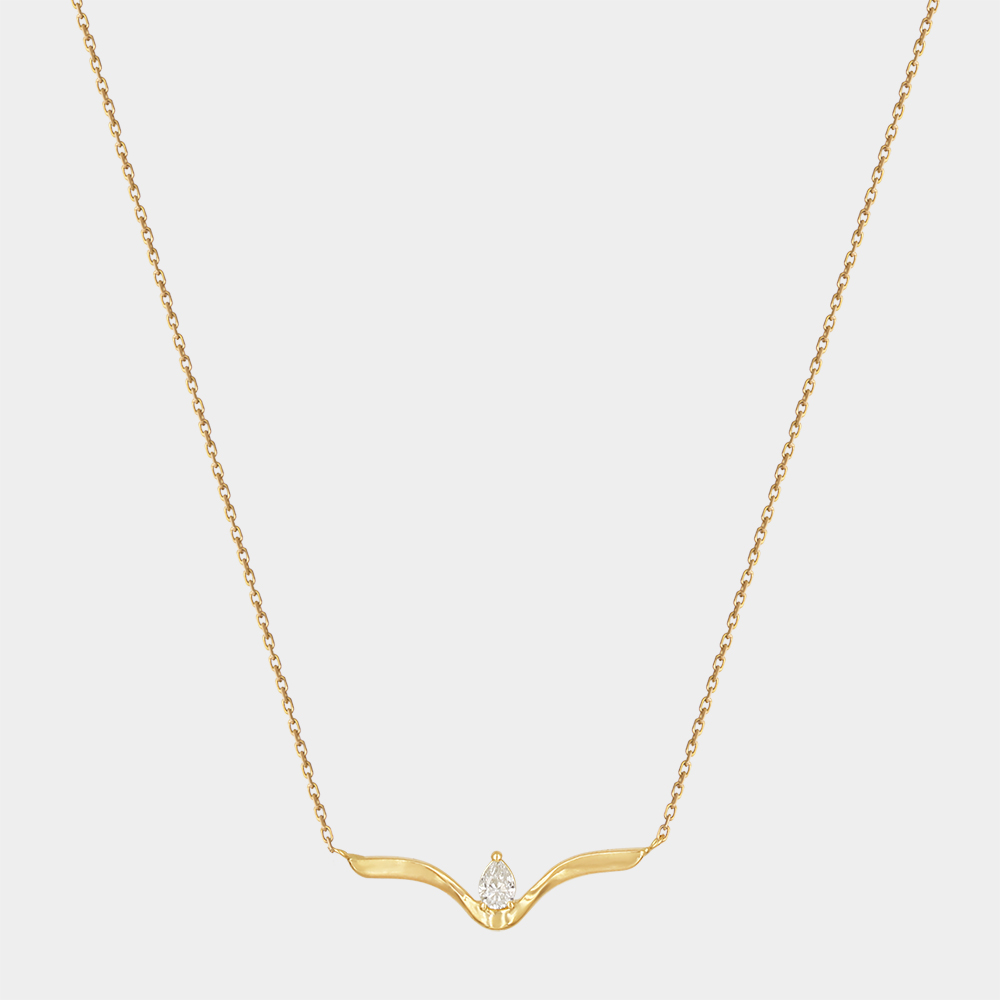 DIAMOND CHAIN GOLD 18KT