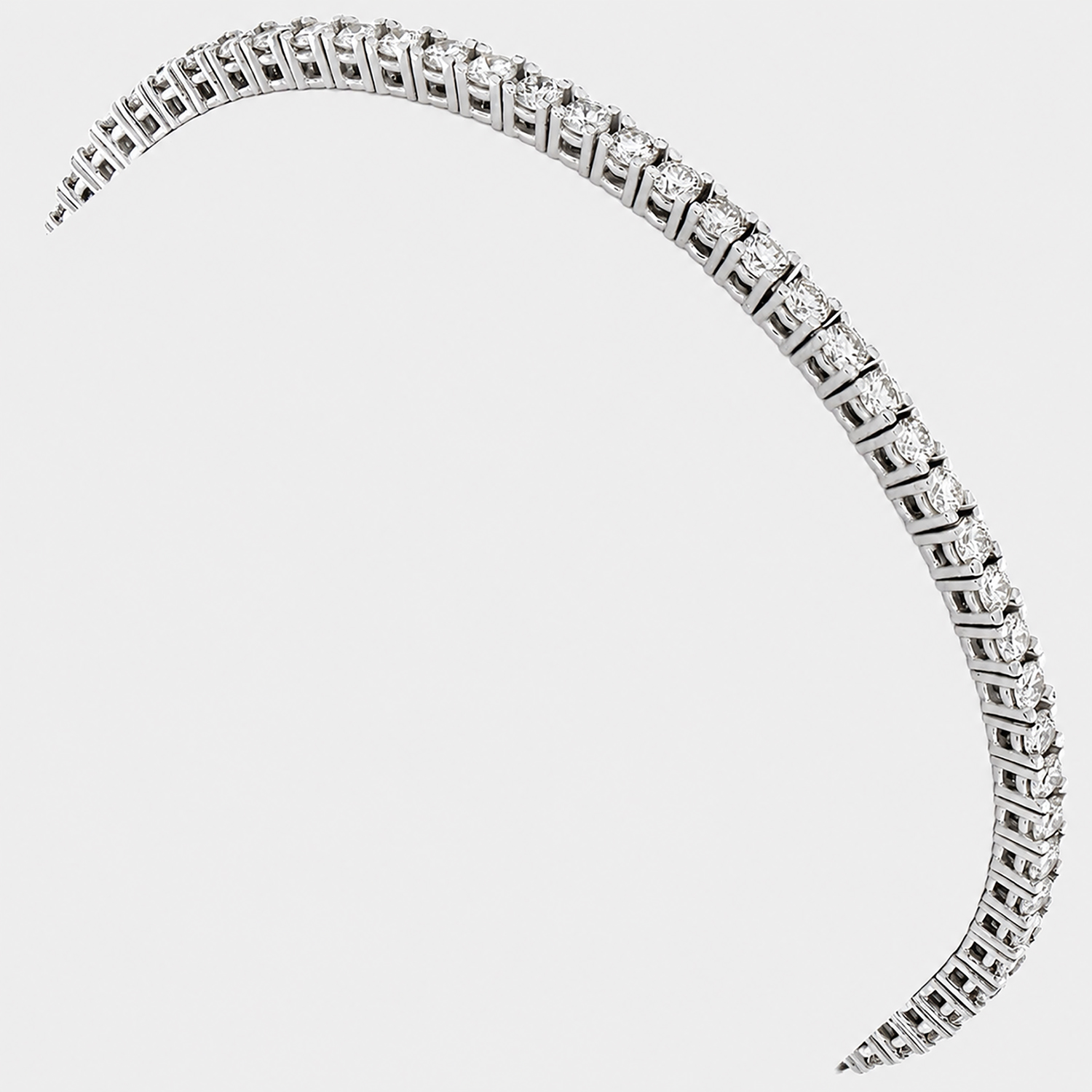 DIAMOND BRACELET GOLD 18KT