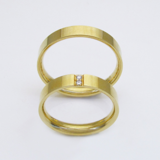 Antoine Saliba Wedding Rings 2024 www.epicamlv